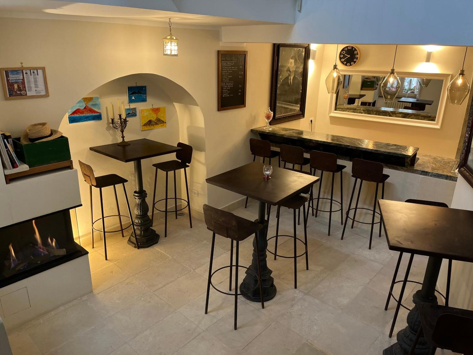 Le Petit Palais - Naples Bed & Breakfast Dış mekan fotoğraf