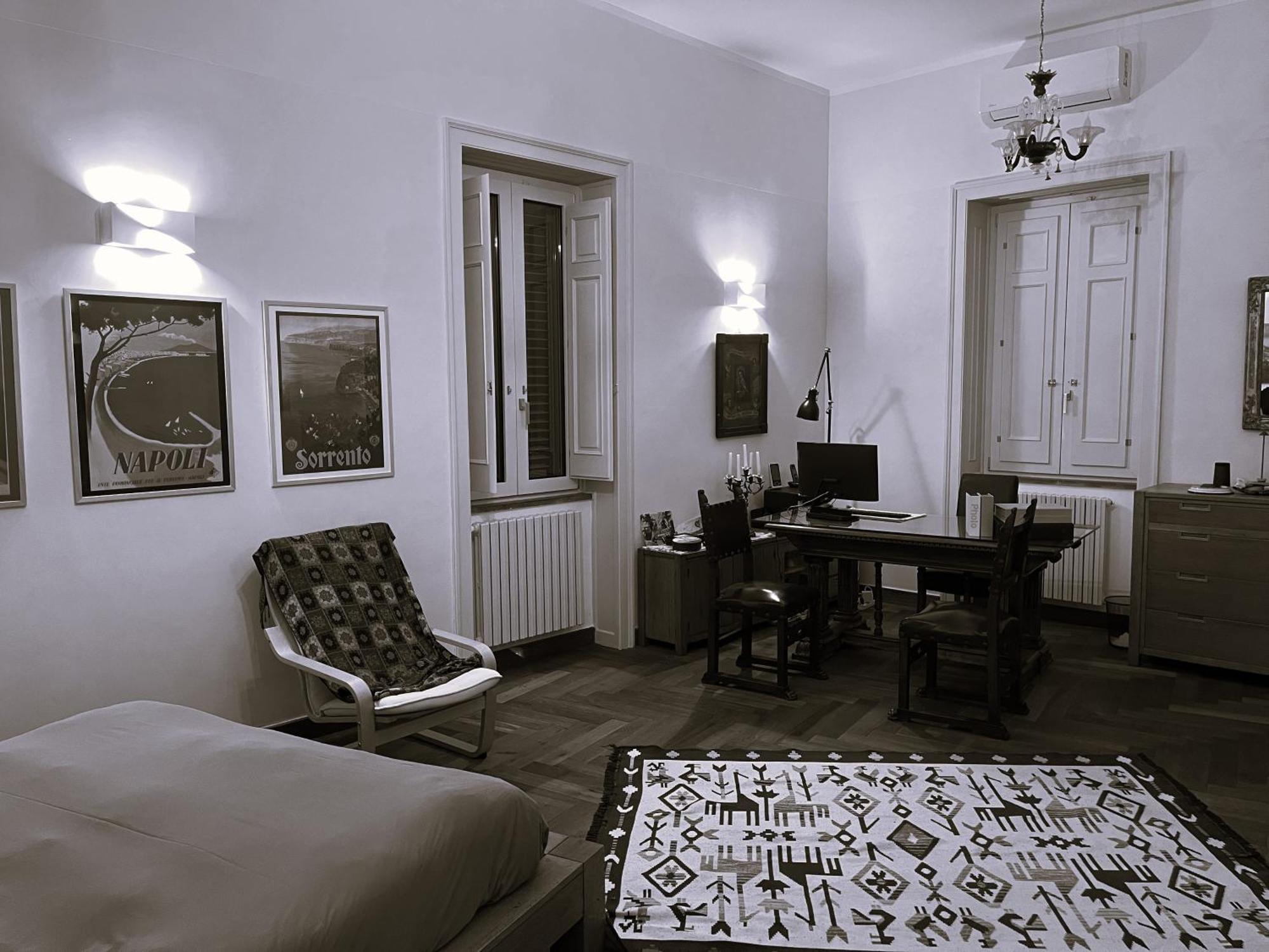 Le Petit Palais - Naples Bed & Breakfast Dış mekan fotoğraf