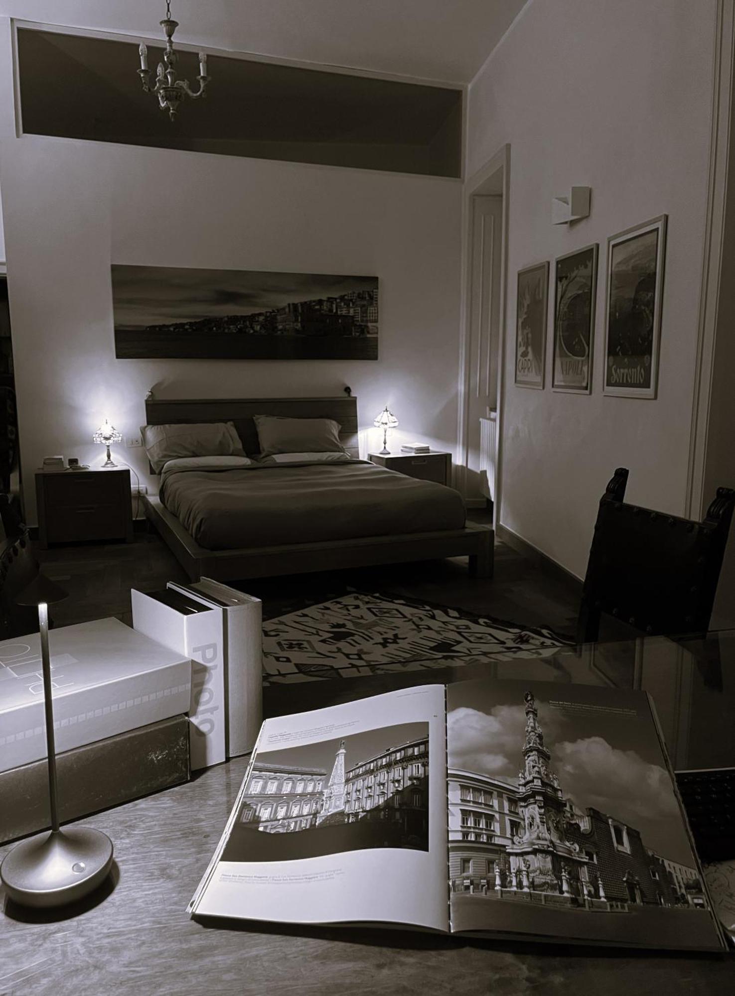 Le Petit Palais - Naples Bed & Breakfast Dış mekan fotoğraf