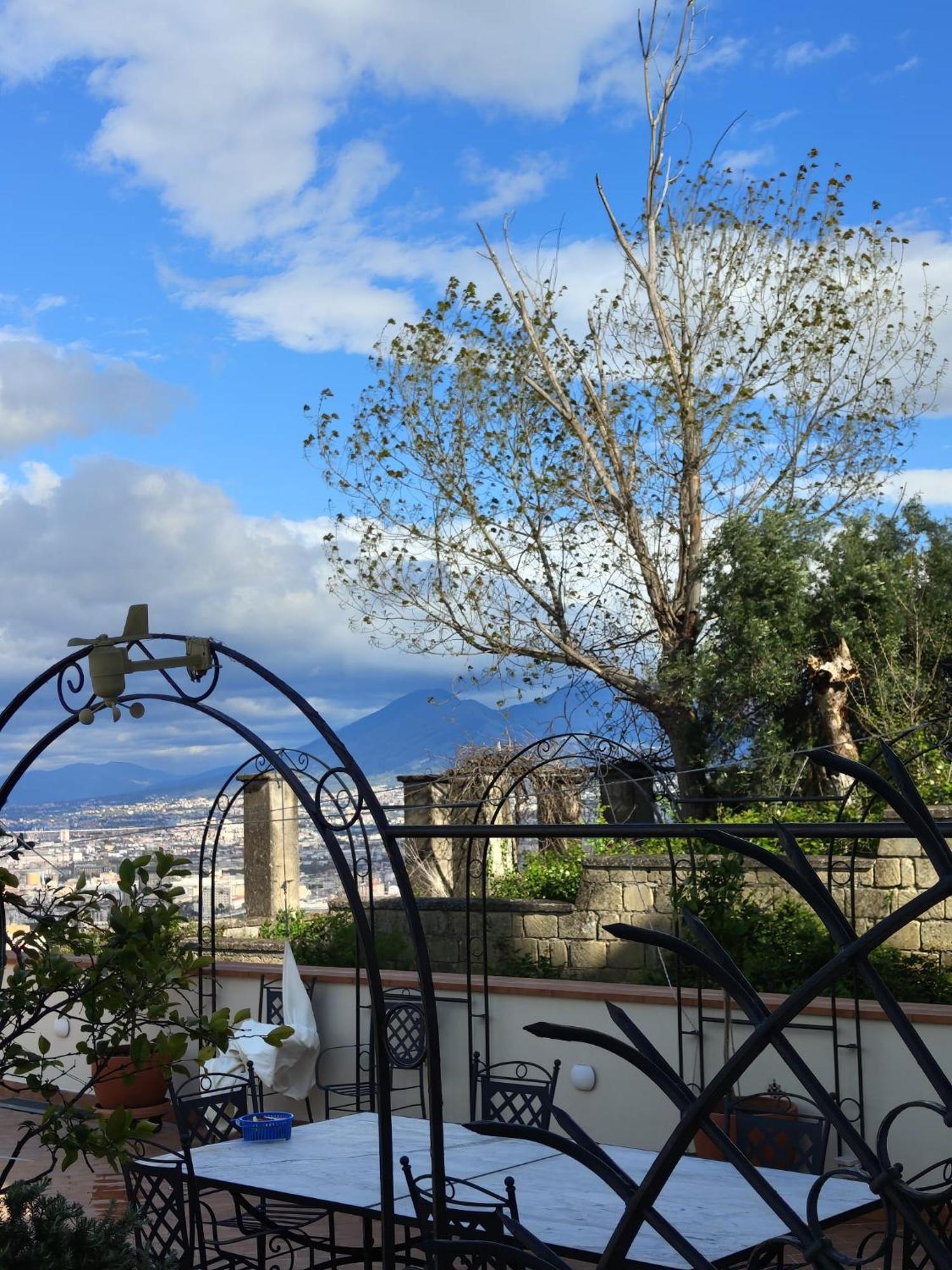 Le Petit Palais - Naples Bed & Breakfast Dış mekan fotoğraf
