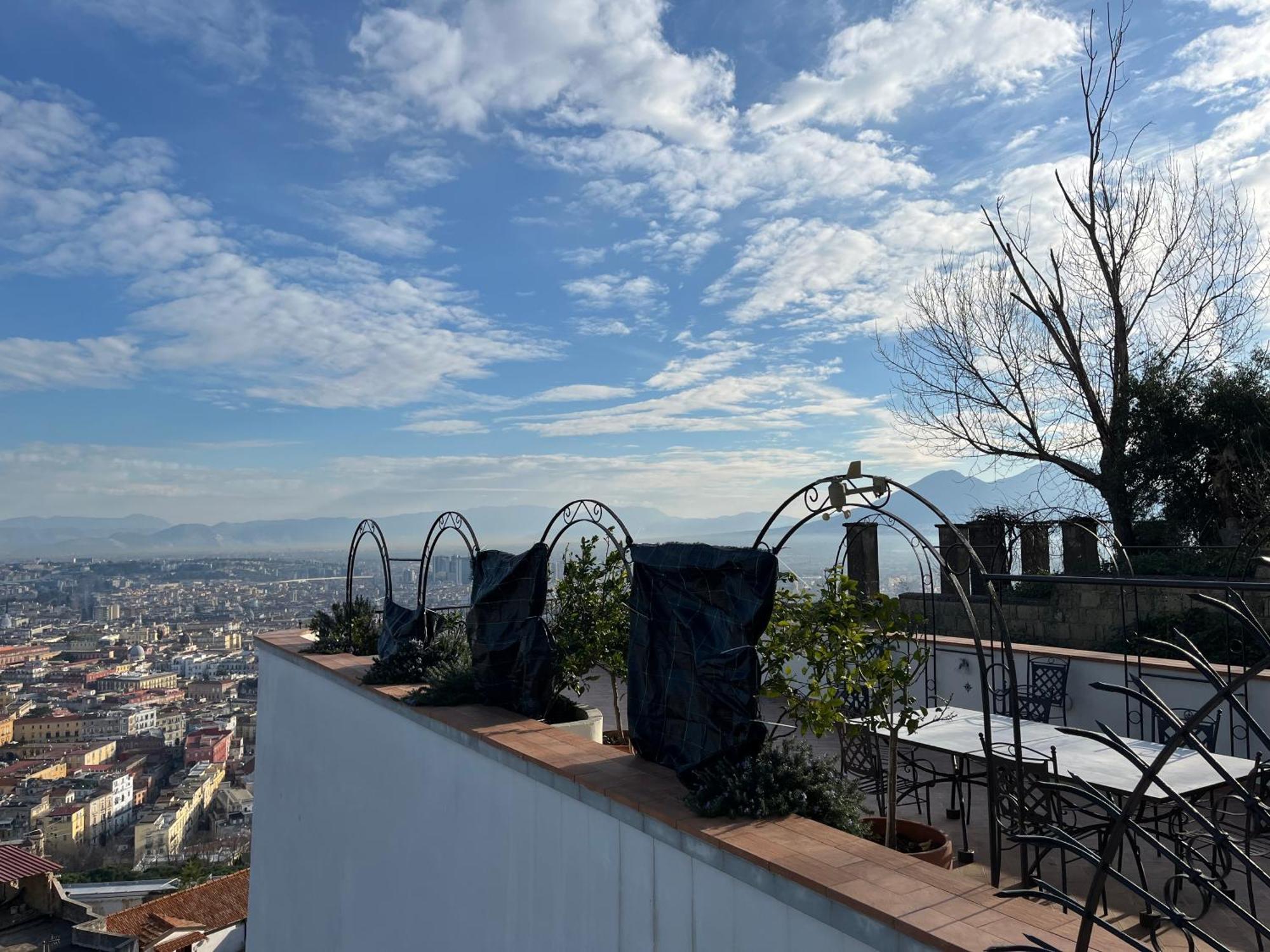 Le Petit Palais - Naples Bed & Breakfast Dış mekan fotoğraf